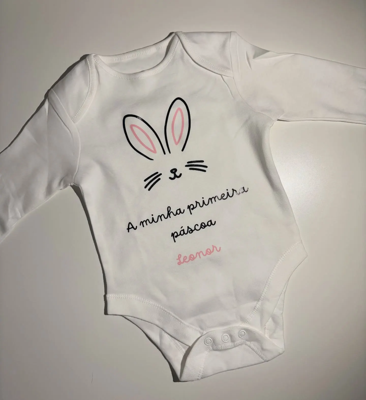 Body «o meu primeiro…»