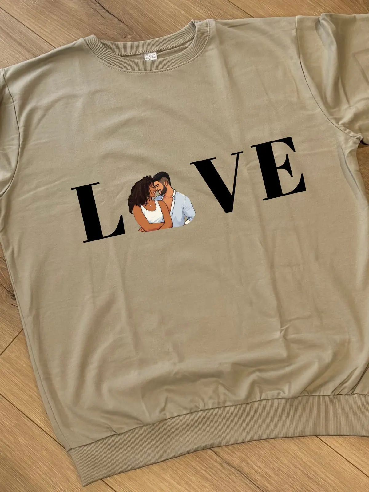 Sweat "LOVE"