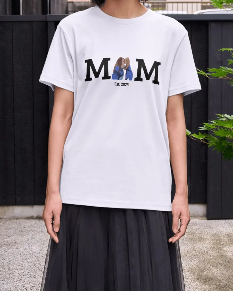 T-shirt personalizada